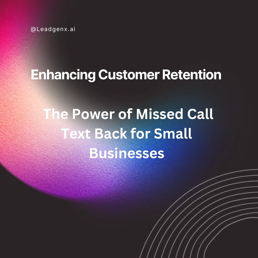 Enhancing Customer Retention 