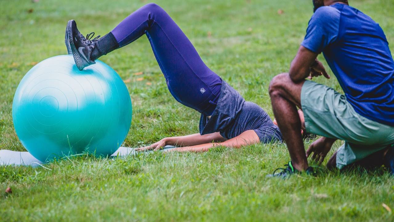 Mastering Stability: How to Pick the Best Stability Ball for You