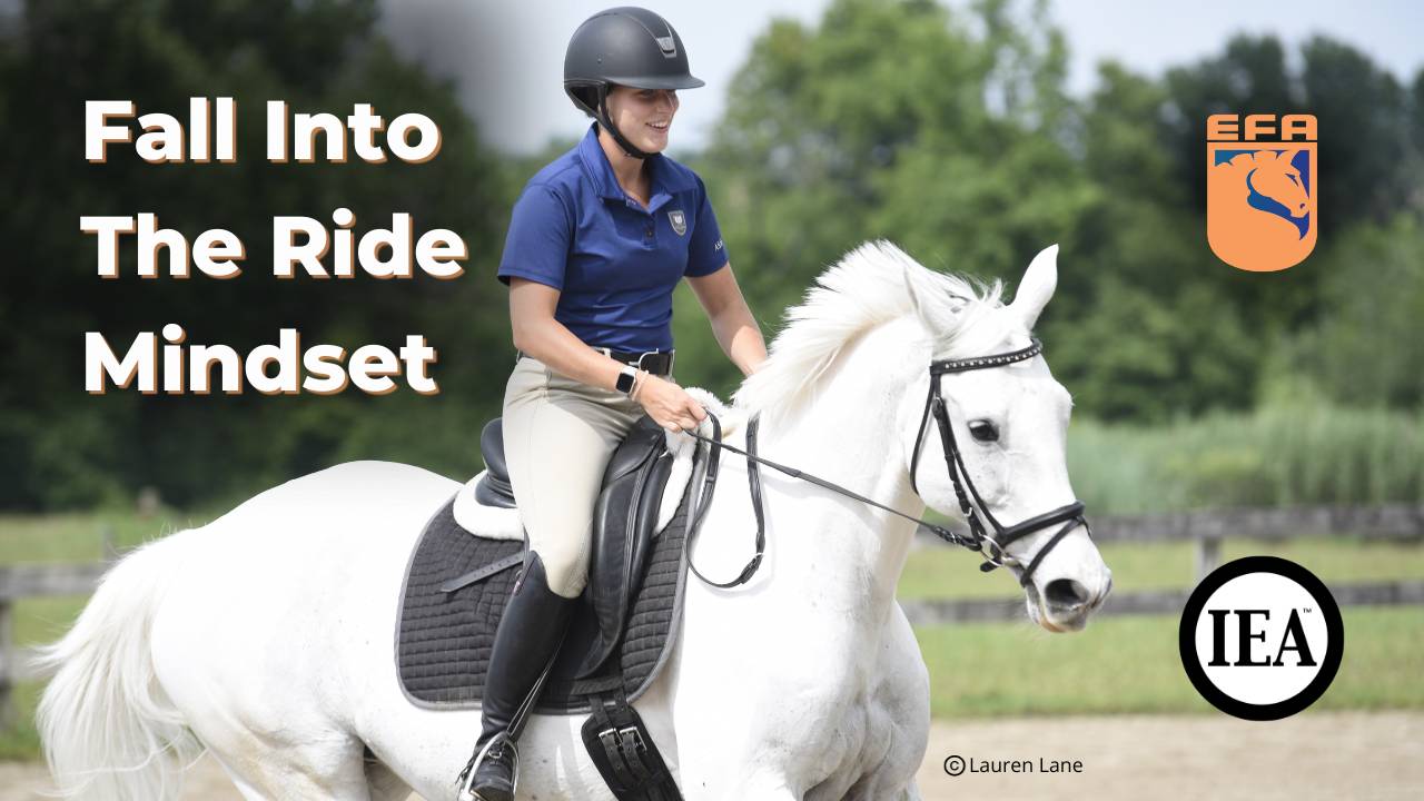 Fall into the Ride Mindset