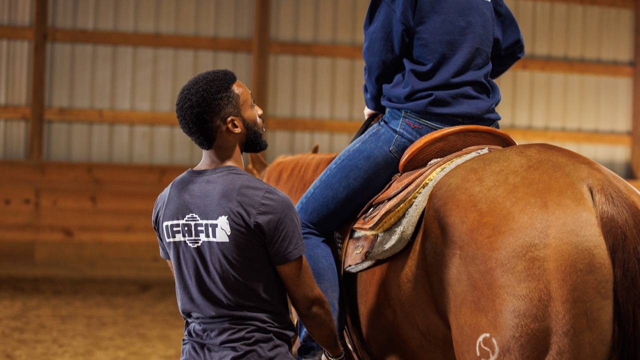 How to strengthen your body for better reining patterns: Mastering the art of smooth rollbacks