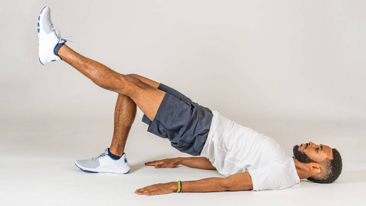 Unlock Your Power Leg: Do these four hamstring moves guaranteed to deliver results in less than 20 minutes!