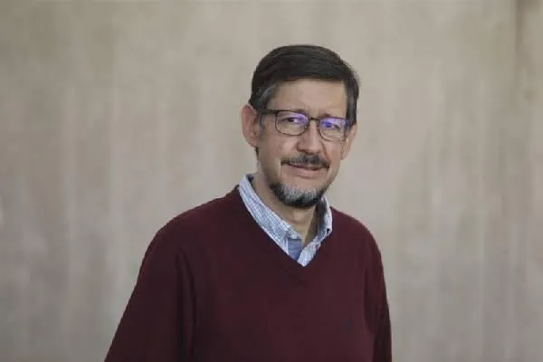 Jorge Vera, académico Escuela de Ingeniería UC