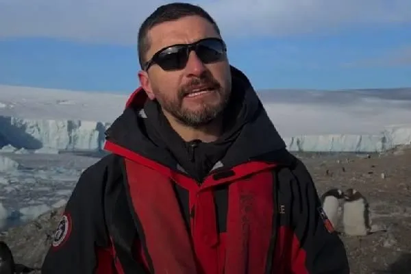 Teniente coronel Eduardo Pereira Díaz, ex alumno MII UC