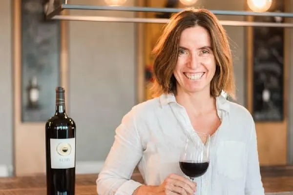 María Cecilia Guzmán, graduada MII UC, MII UC, gerenta general Viña Haras de Pirque