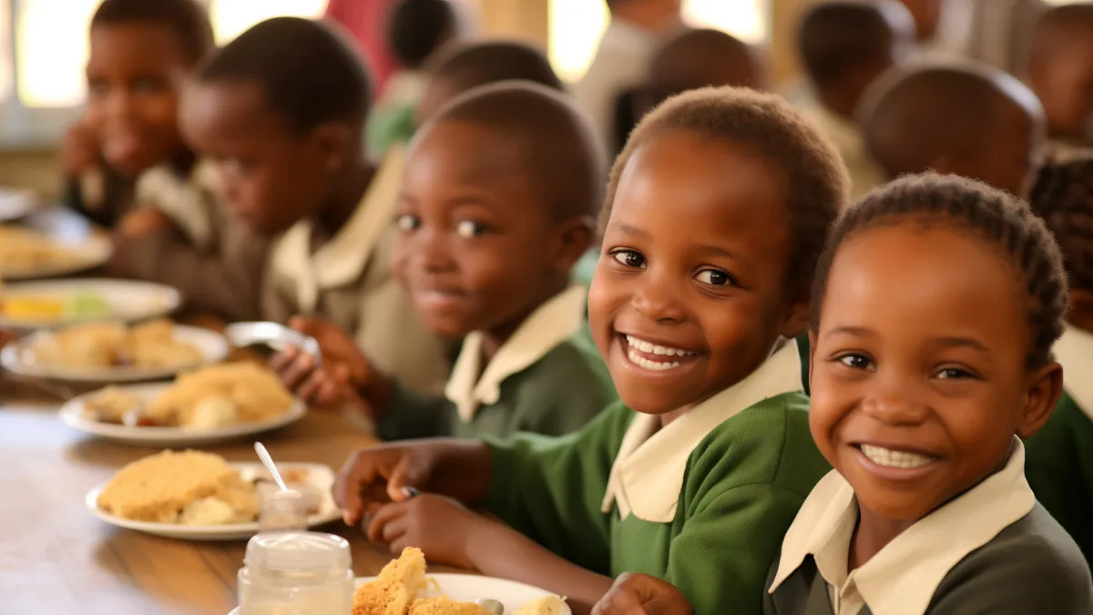 Food and Supplies Program