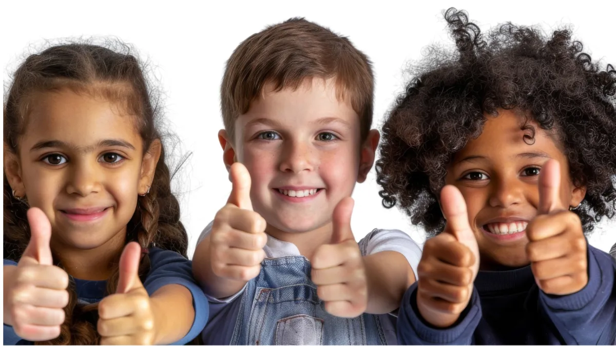 Kids Can Change the World Program 