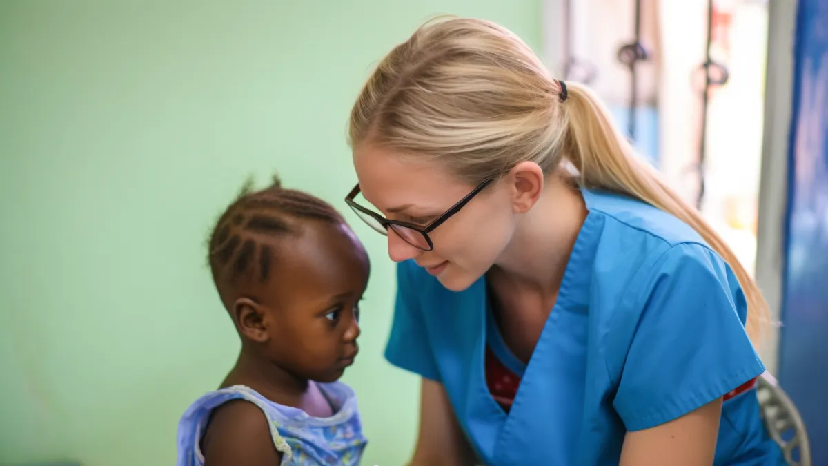 Medical and Dental Giving Program