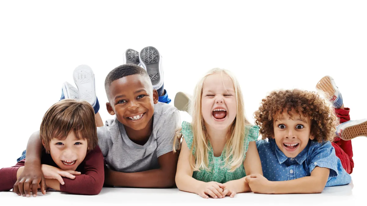 Kids Can Change the World Program