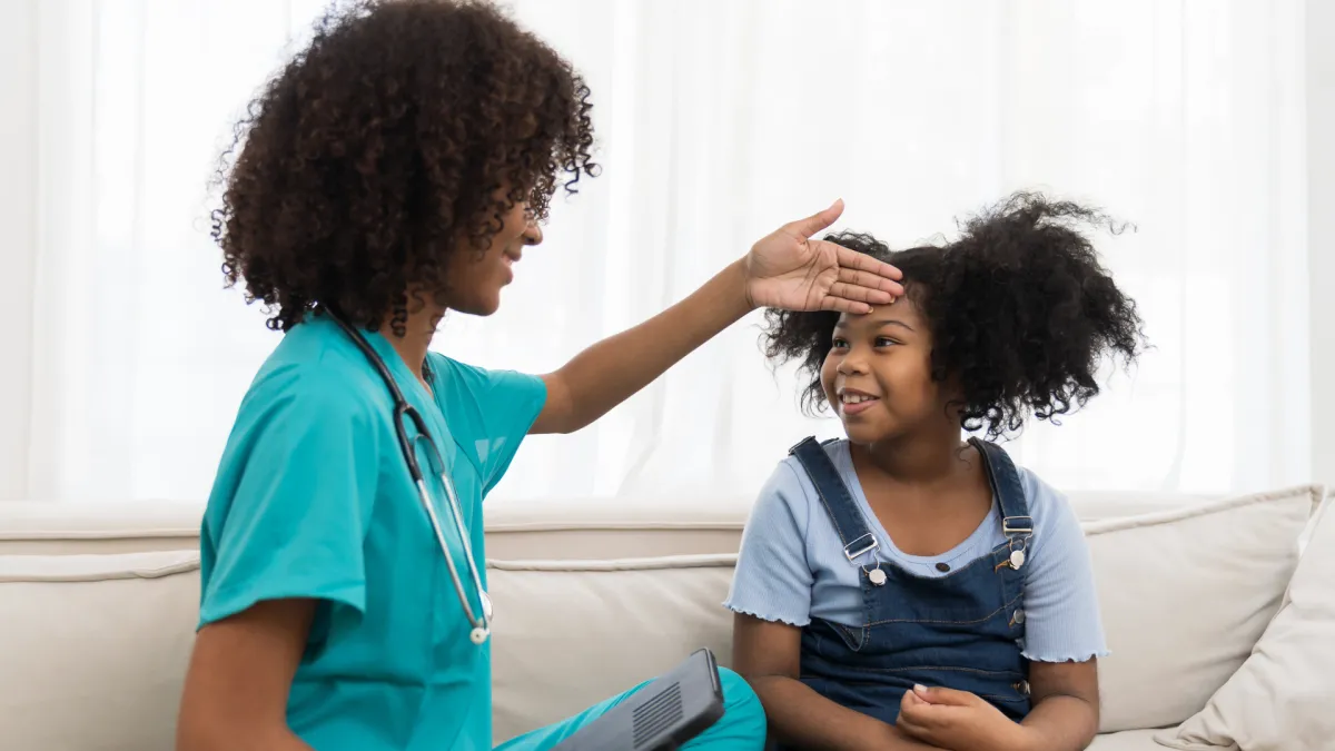 Medical and Dental Giving Program