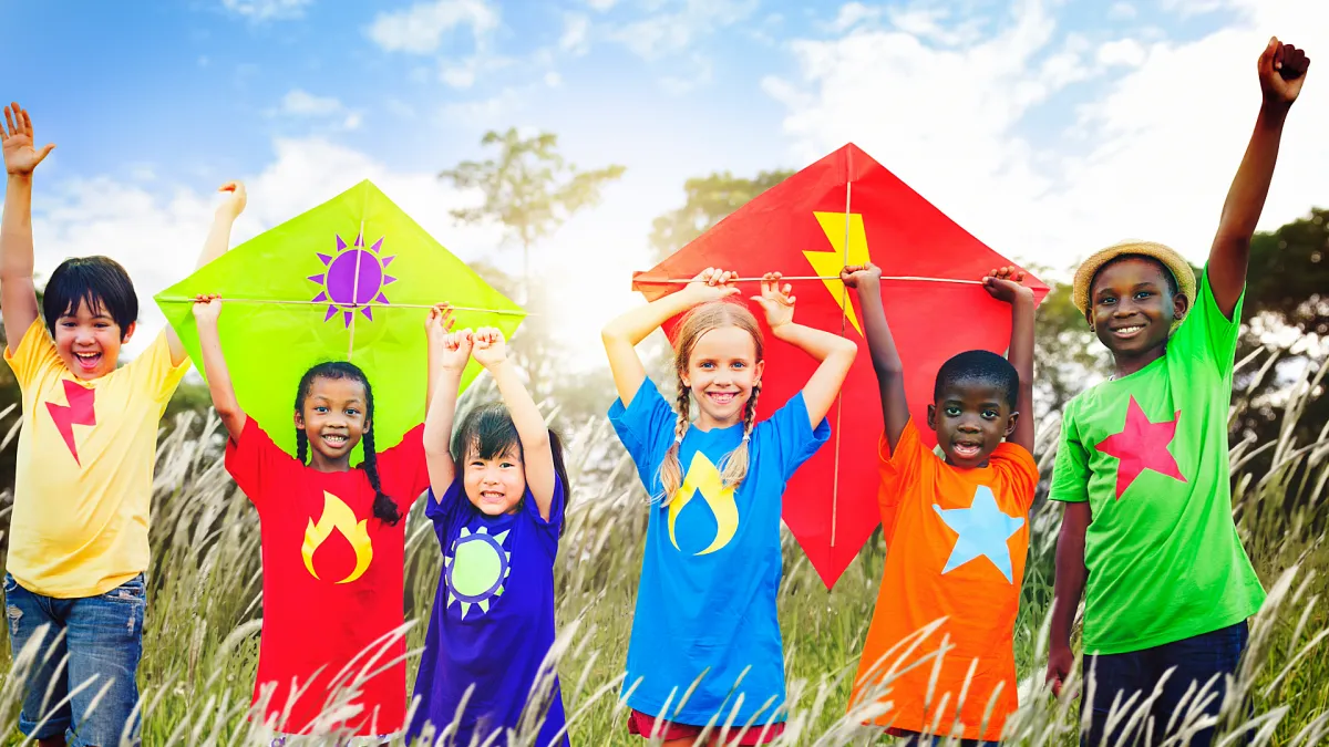 A Brighter Future Through Empowerment: How the Child Empowerment Program Uplifts Children