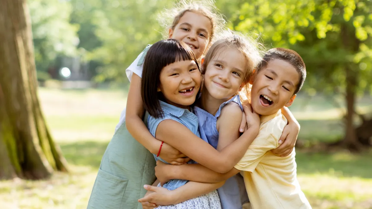 How the Empowerment Program Helps Children Overcome Challenges and Build Stronger Futures
