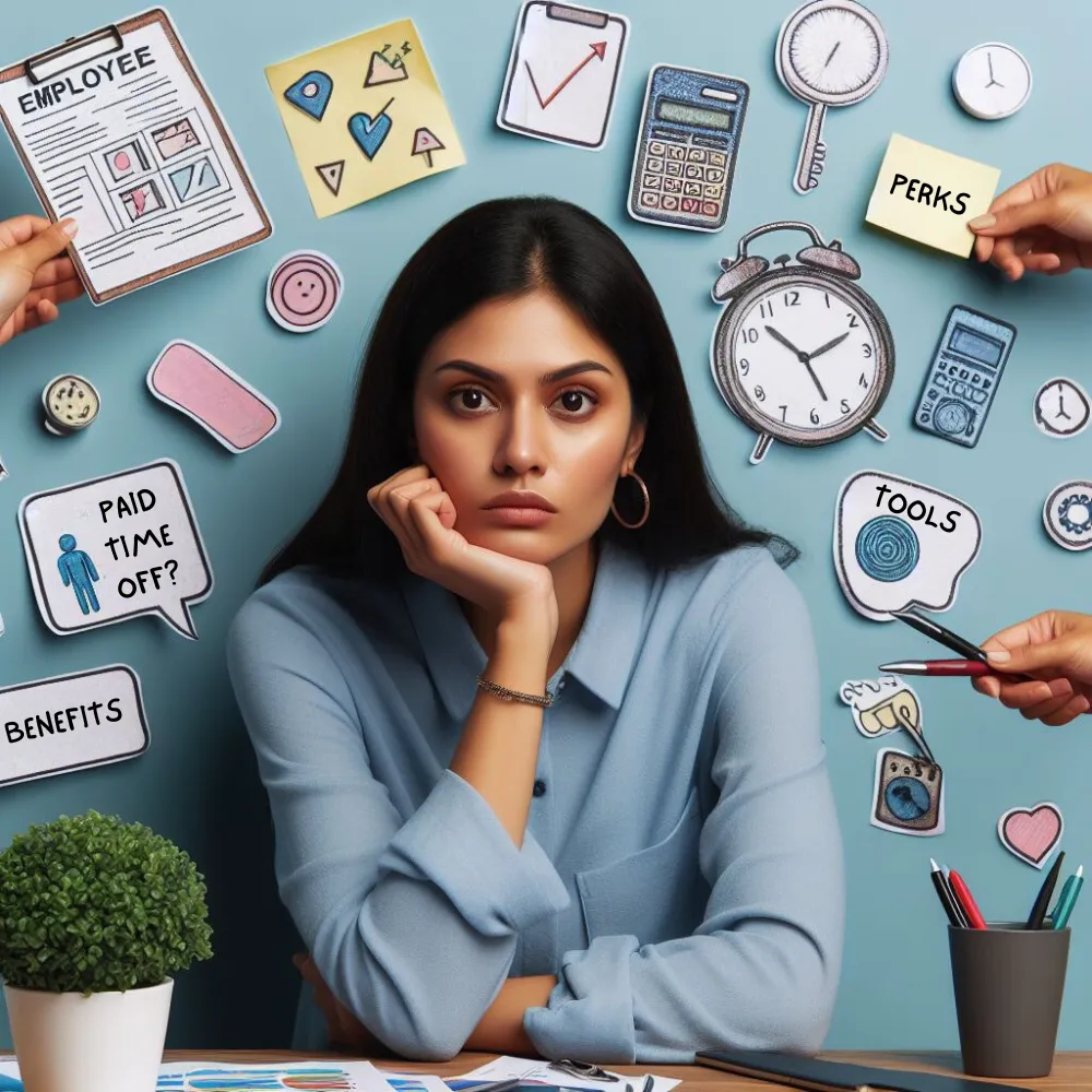 Beyond Perks - What Employees Really Want at Work 