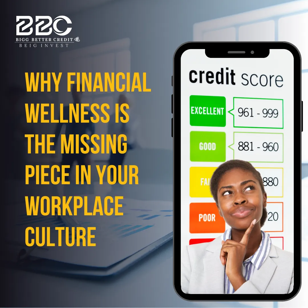 Empowering Workplaces Through Financial Wellness: How Bigg Better Credit Is Changing Lives One Luncheon at a Time