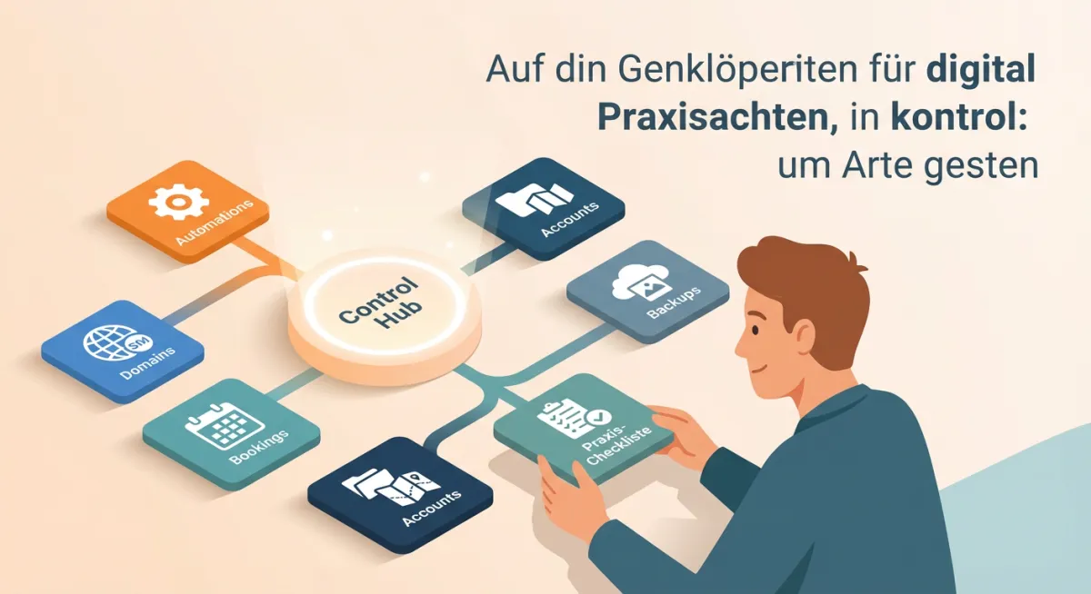 Aufgeräumtes System