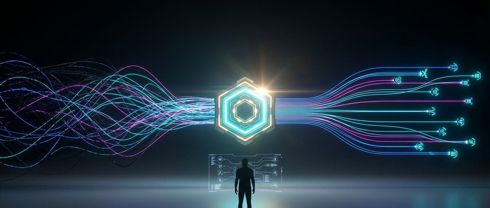 Geordnete Automationen