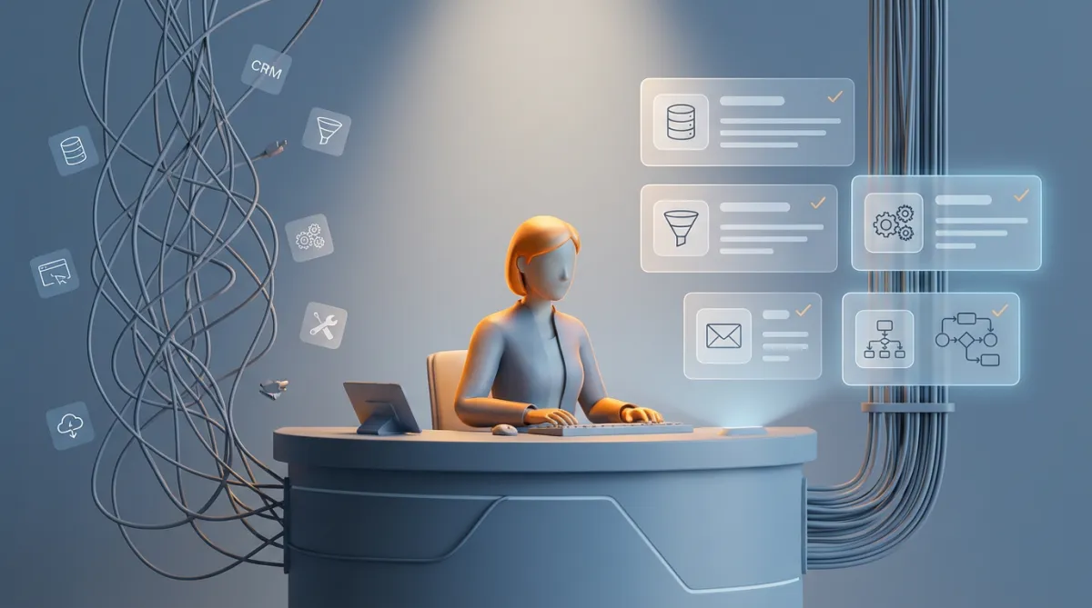 Steuerungszentrale Agentur