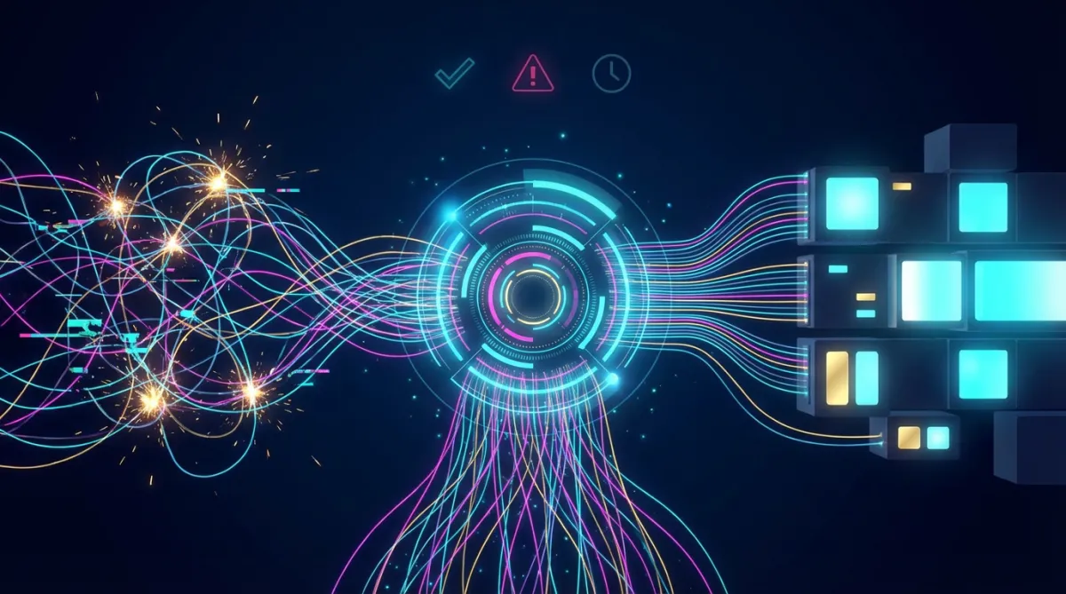 Verknotete Automationen