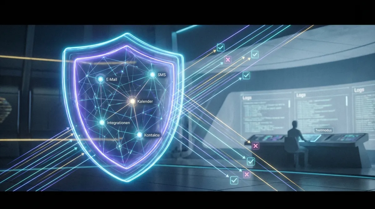 Automations‑Schutz