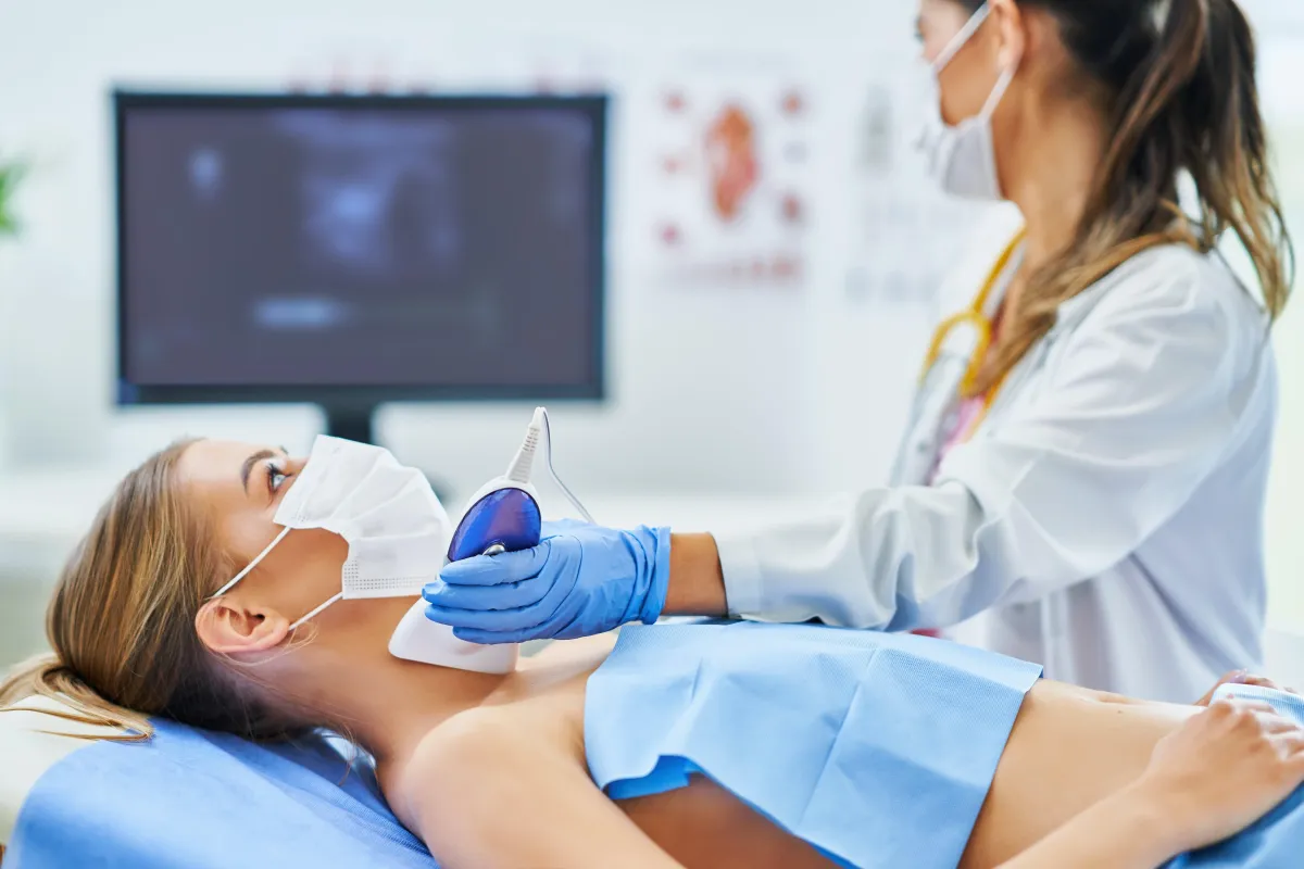 thyroid testing