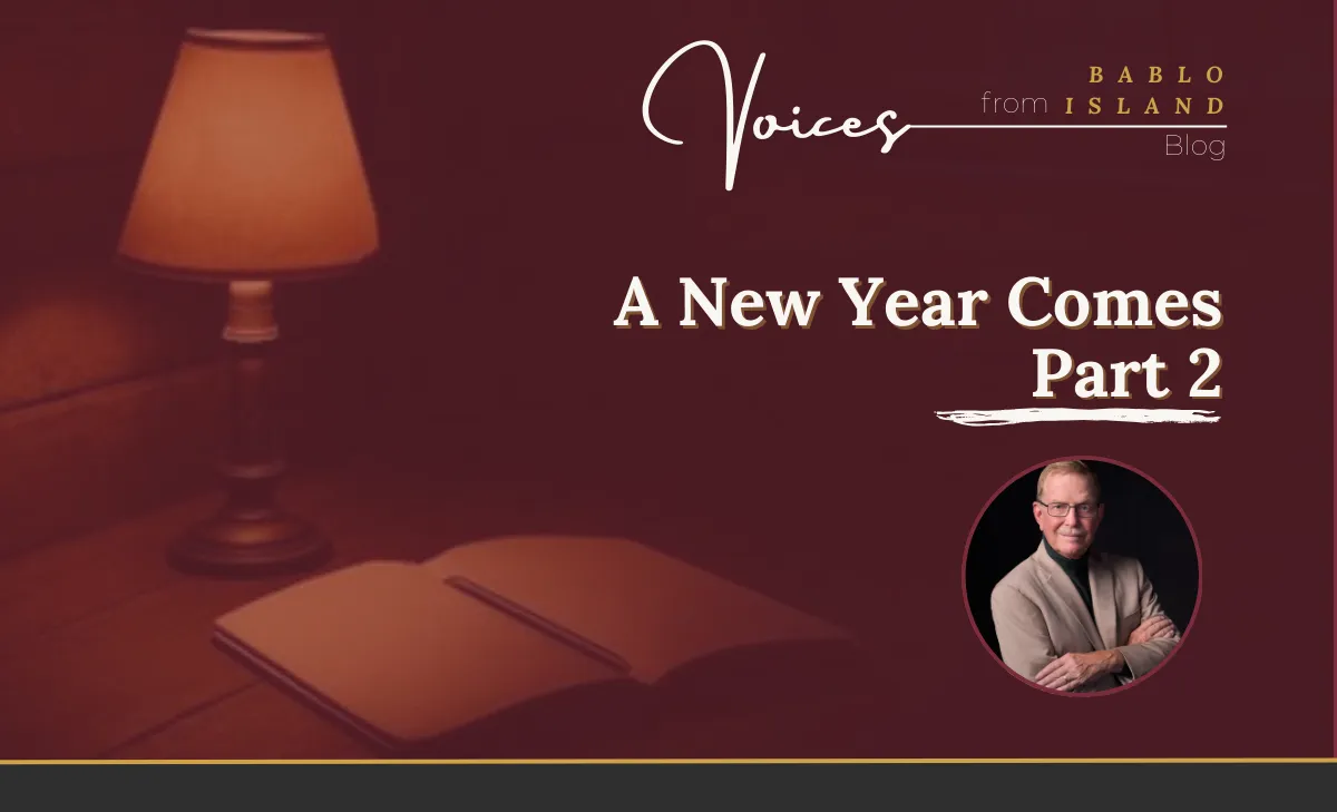 A New Year Comes Part II