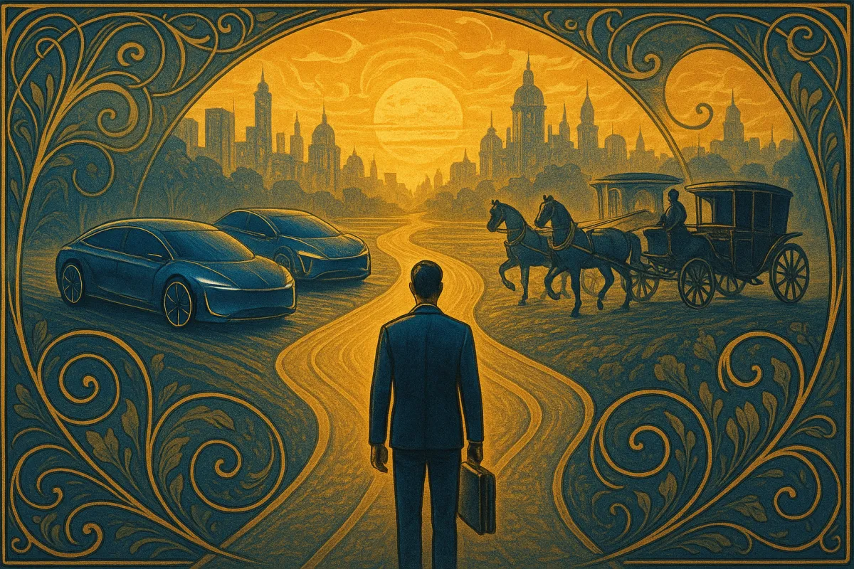 From Demands to Disruption: What Ford’s Insight Teaches Us About AI and Business Transformation
