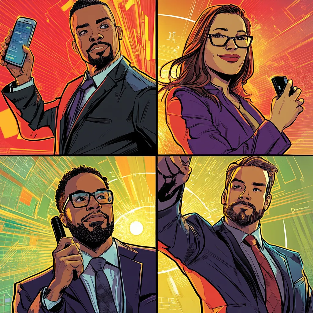 The 4 Agent Archetypes: Find Your Flavor Before You Burn Out