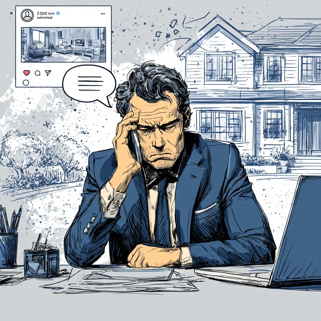 The Biggest Mistake I See Agents Make on Social Media (And How to Fix It)