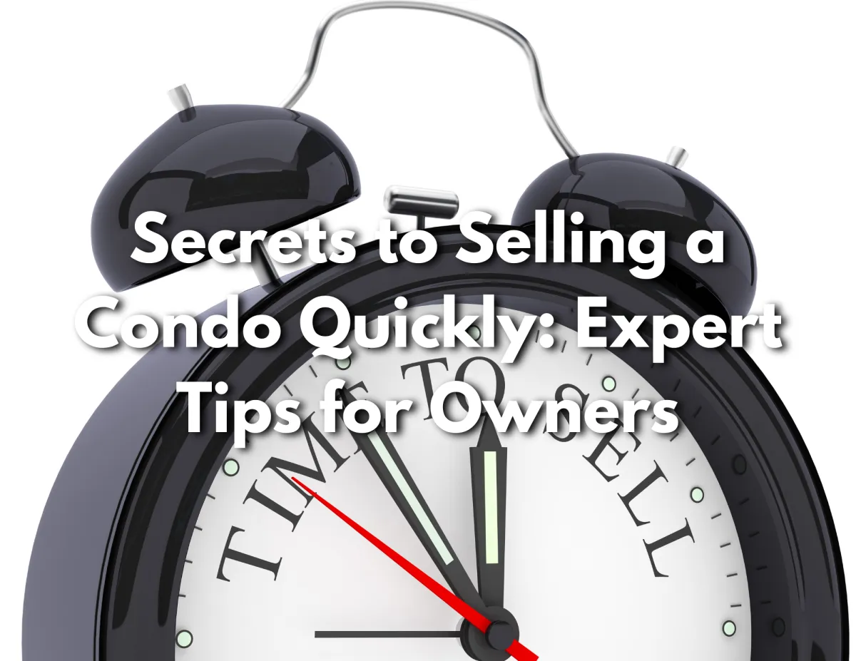 Expert Tips for Selling Your Condo Fast in Tennessee