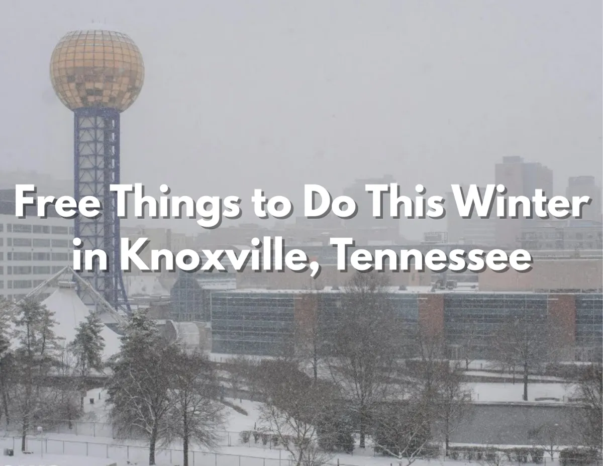 Best Free Winter Fun in Knoxville: Lights, Hikes & Events