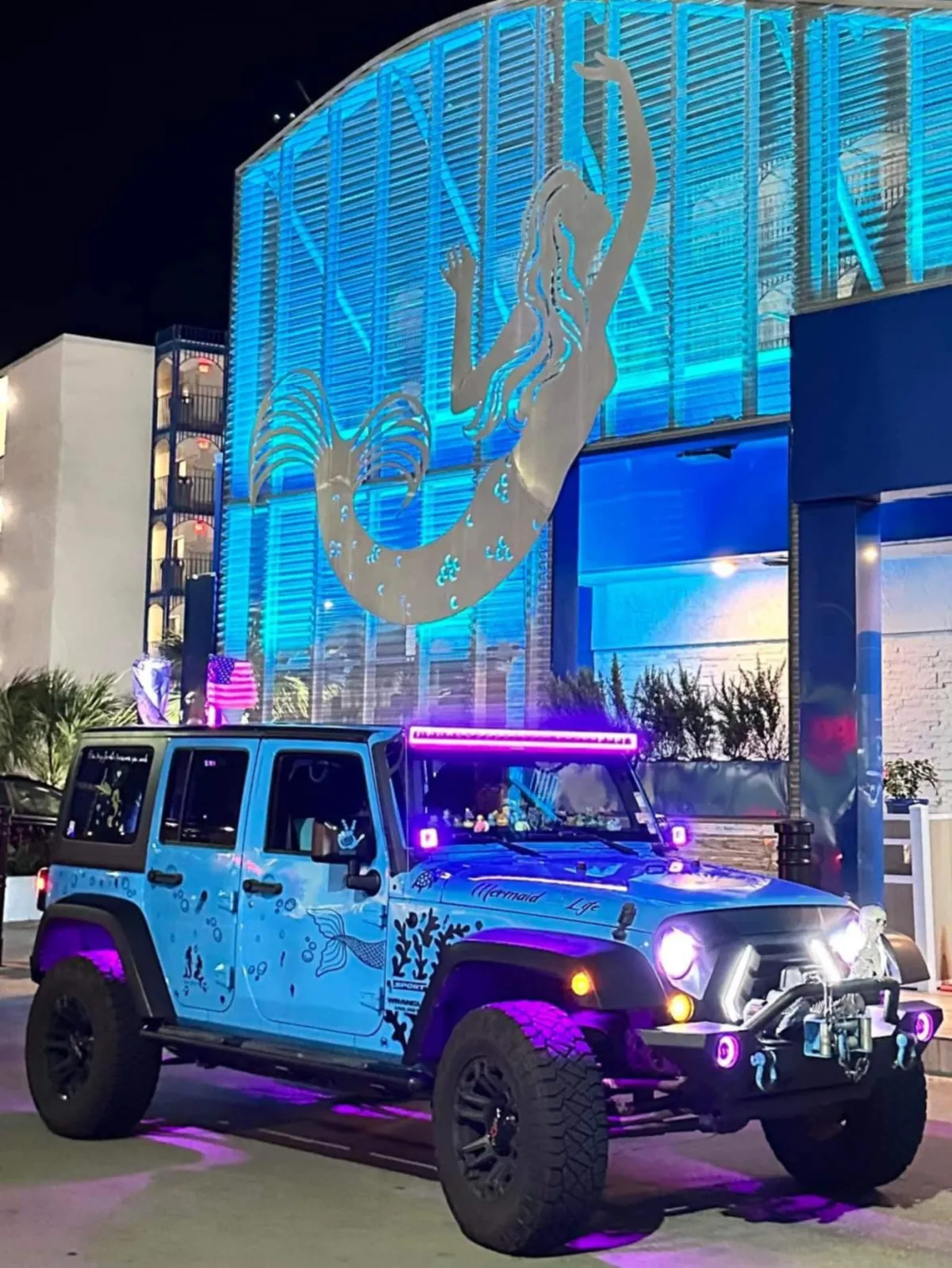 Jeep Wrangler Emerald Coast