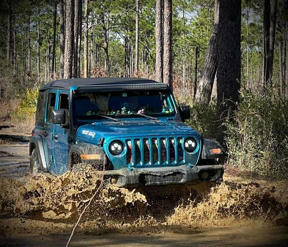 Jeep Wrangler Emerald Coast