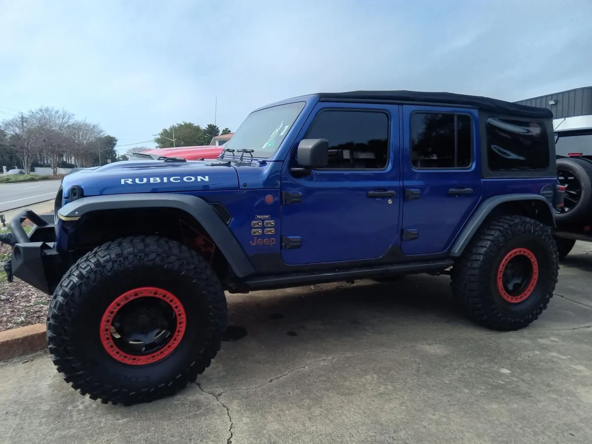 Rubicon Emerald Coast
