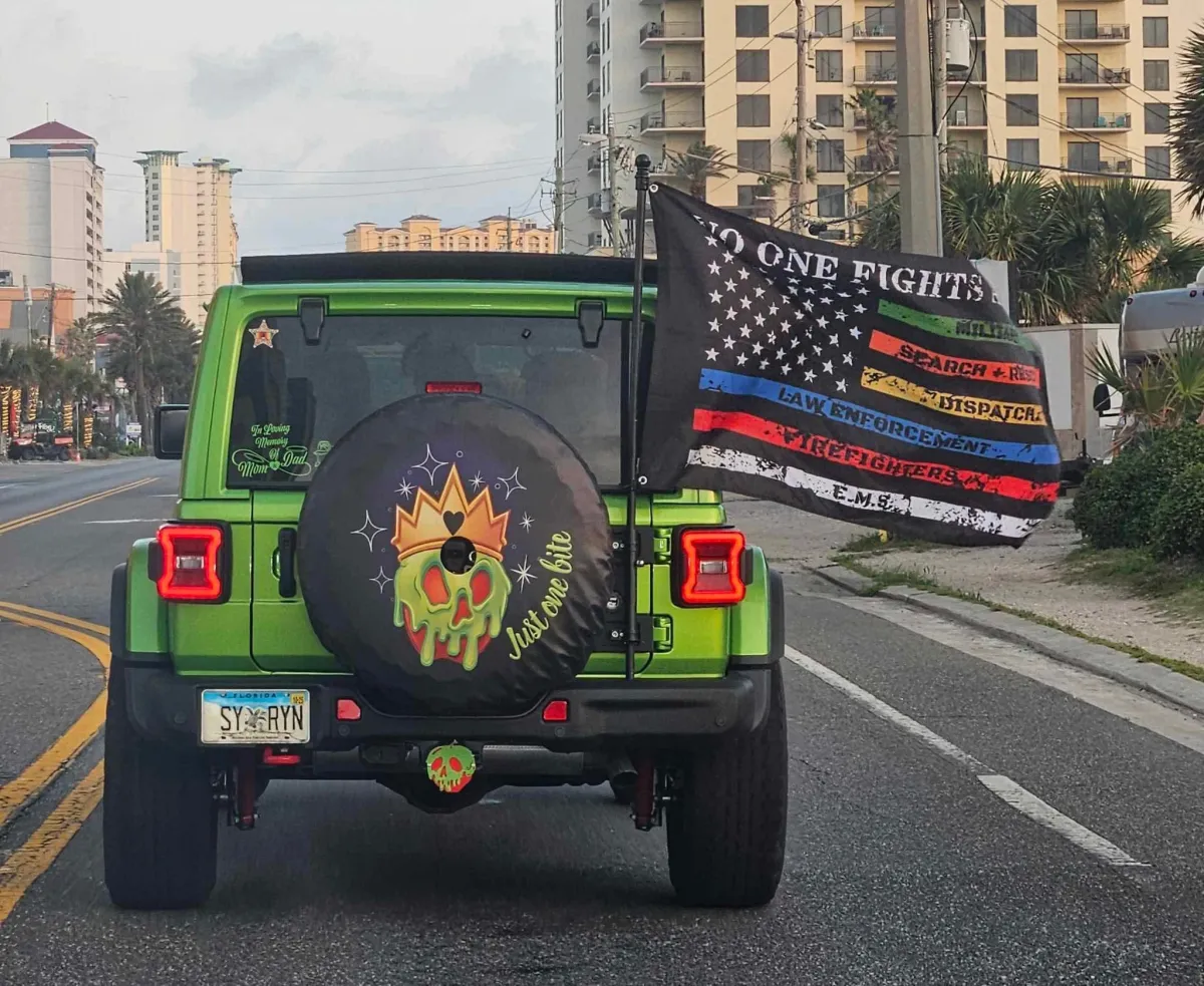 The Open Road Awaits: My Jeep Driving Experience