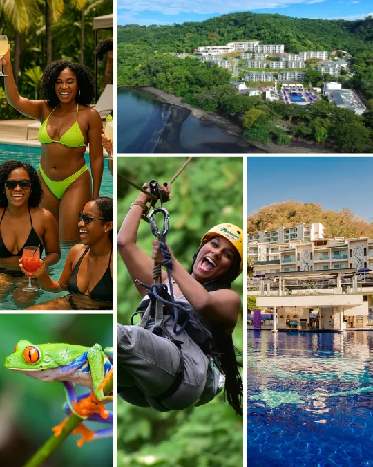 Reconnect in Costa Rica – A Luxury Wellness Escape