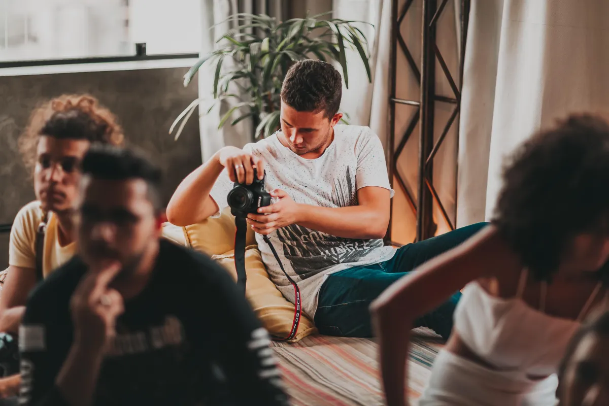 filmmaking