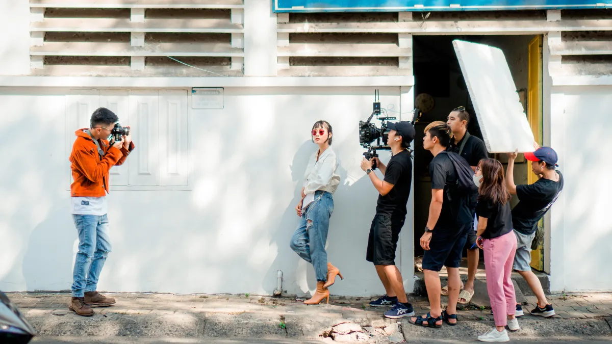 photography, filmmaking