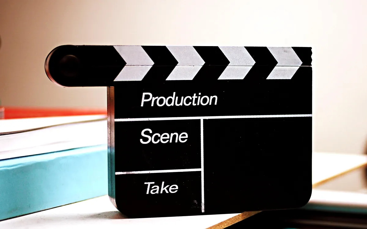 filming