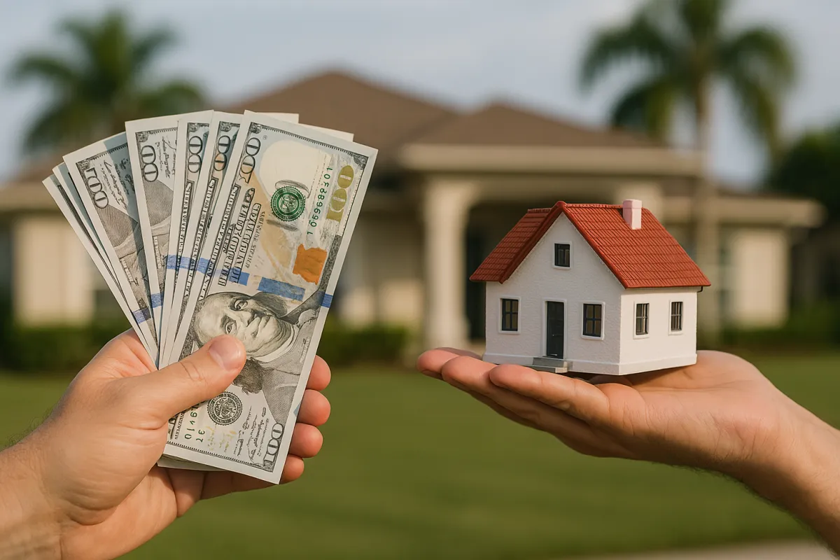 ¡Despierta! El 20% de pago inicial es un mito: Descubre cómo comprar tu casa en Florida con menos