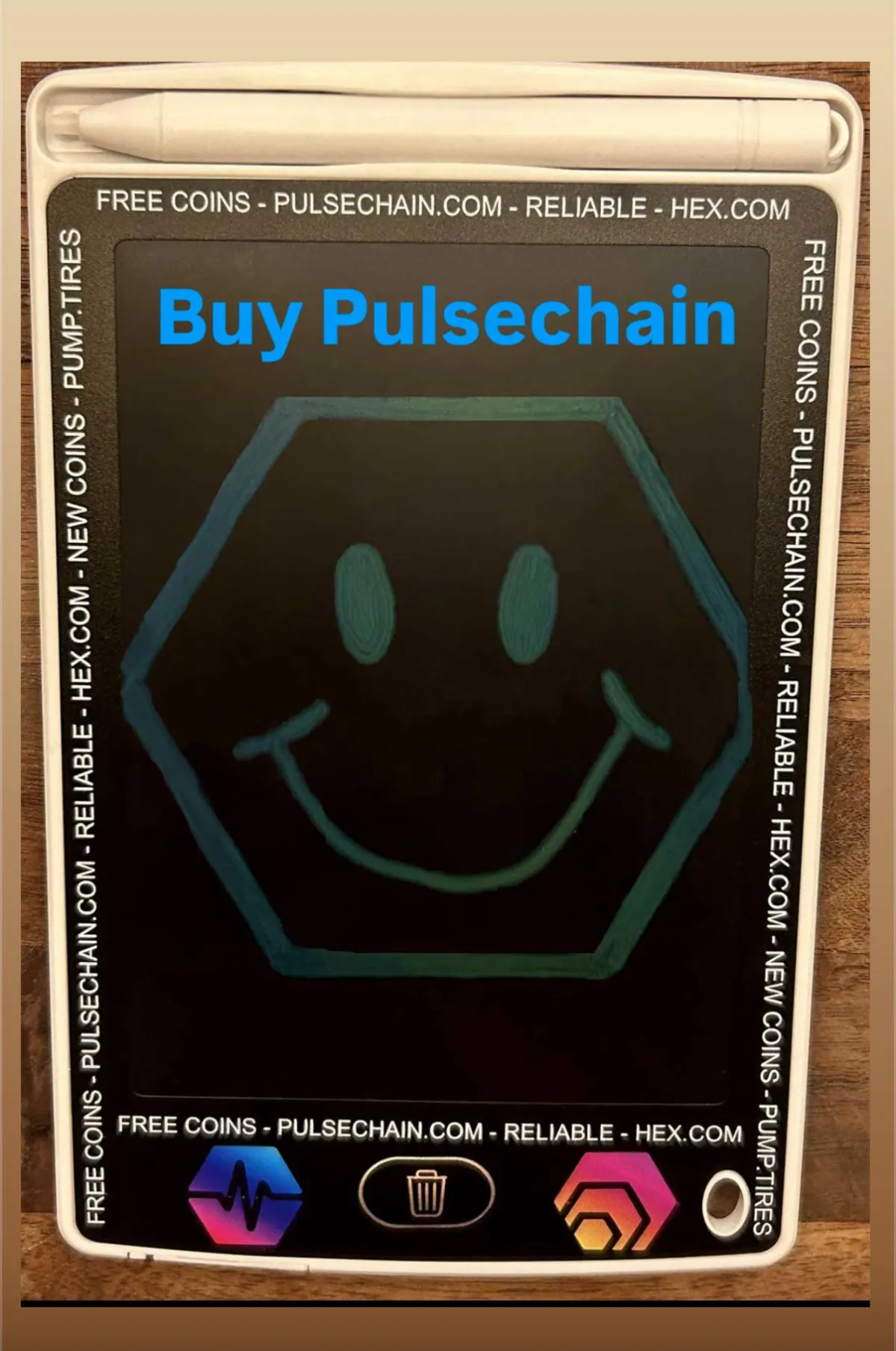 How to buy Pulsechain