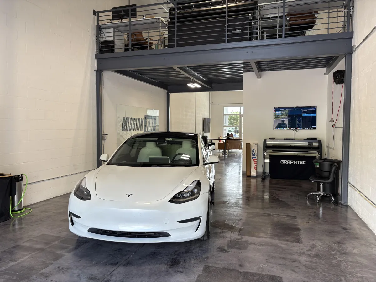 Is Window Tint Legal?
