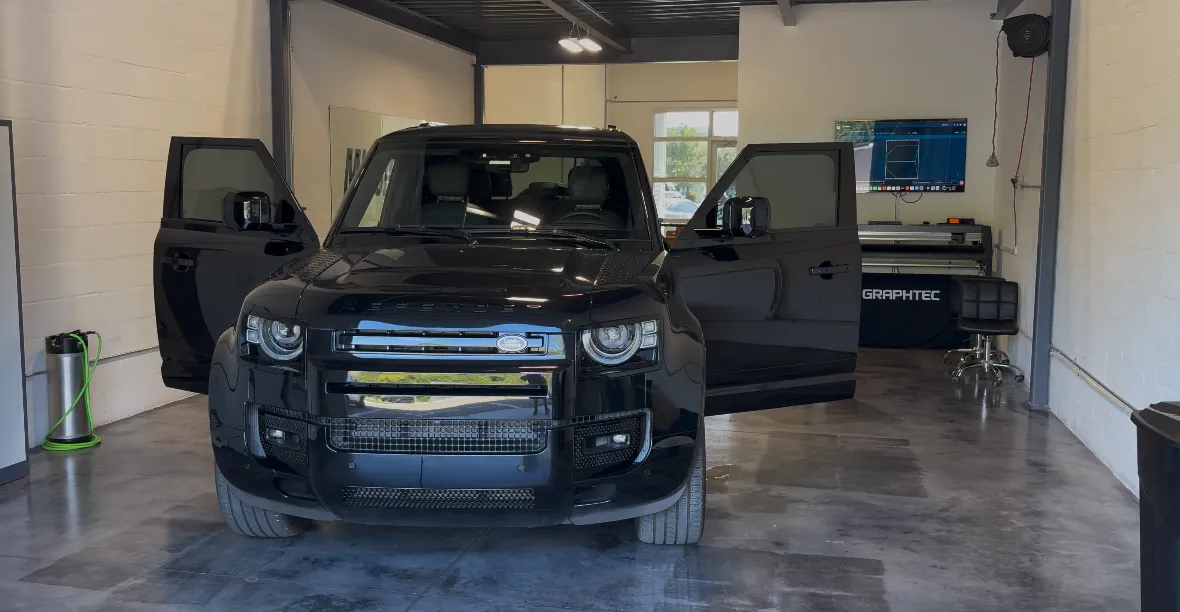 The Real Cost of Owning a Range Rover in Florida Without PPF or Tint