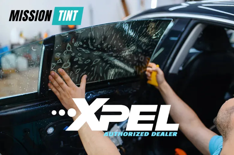 Why XPEL Window Tint Is The Right Choice For You