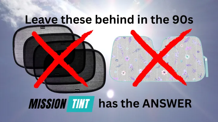 Why Sunshades Are a Thing of the Past