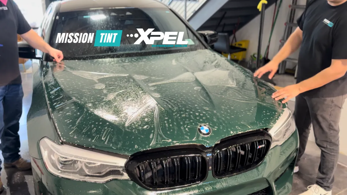 The Hidden Benefits of Paint Protection Film That Most Drivers Never Think About