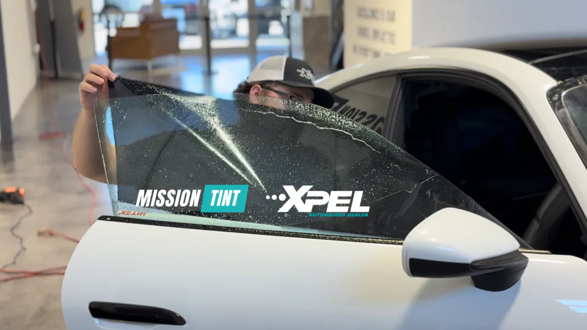 Will Window Tint Interfere With My Visibility At Night?