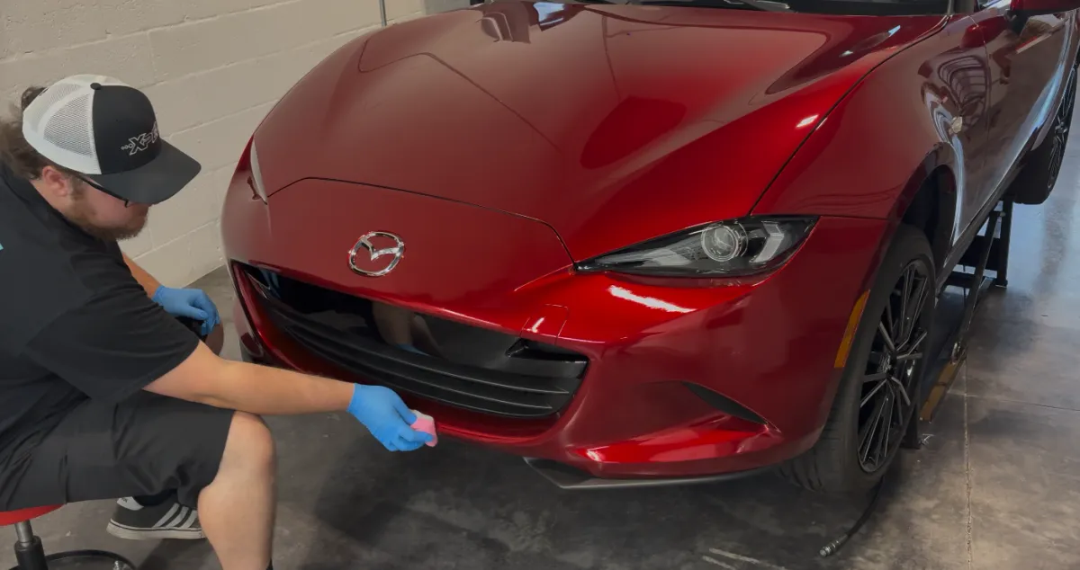 Do I Need Paint Correction Before Ceramic Coating?