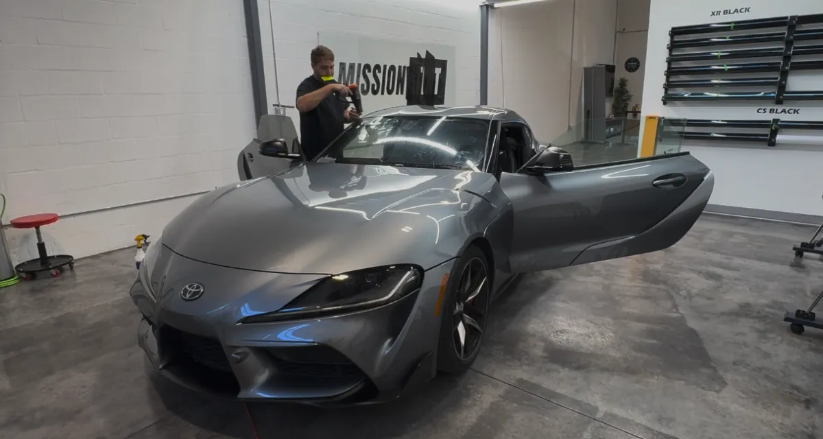 Do I Need Window Tint for My Car?