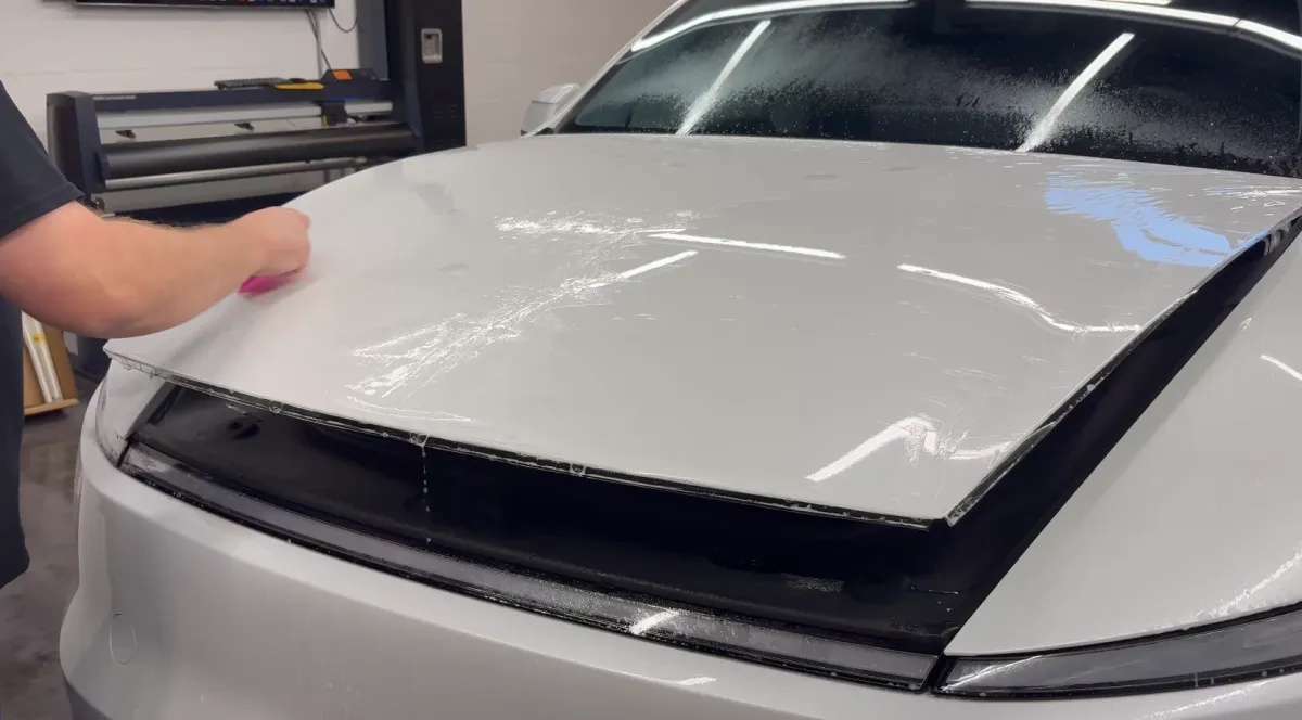Why Protecting Your Tesla with Paint Protection Film Is a Smart Investment