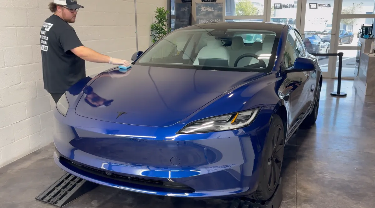 The Benefit of Ceramic Coating Your Car