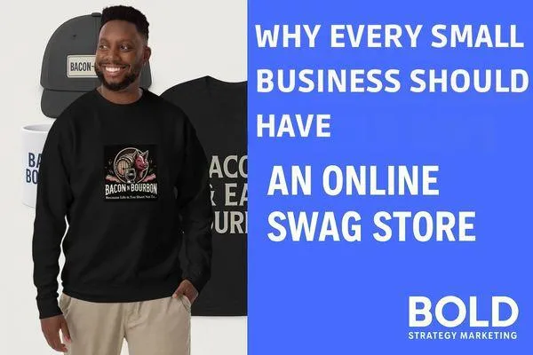 Online Swag Store